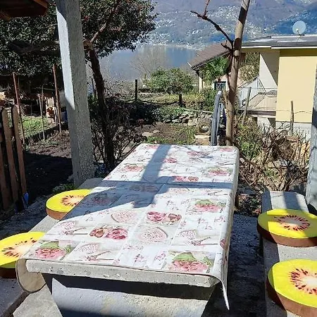 Apartmán Casa Rustica