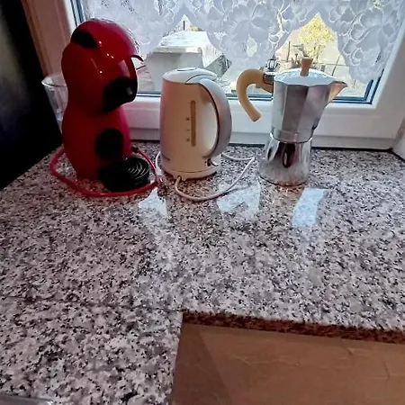 Casa Rustica Apartmán Gambarogno