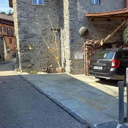 شقة Casa Rustica *