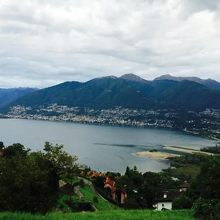 Casa Rustica * Gambarogno