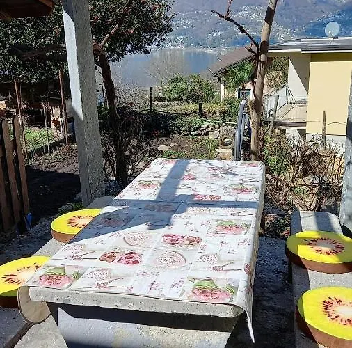 아파트 Casa Rustica