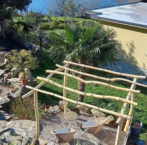 Casa Rustica Appartement Gambarogno