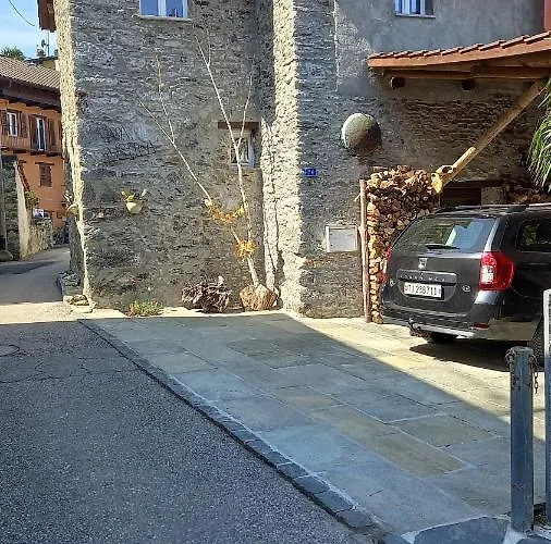 Apartamento Casa Rustica *