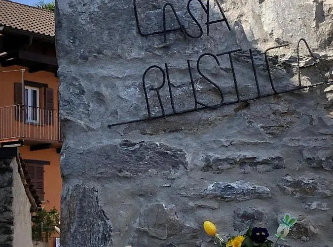 Casa Rustica * Gambarogno