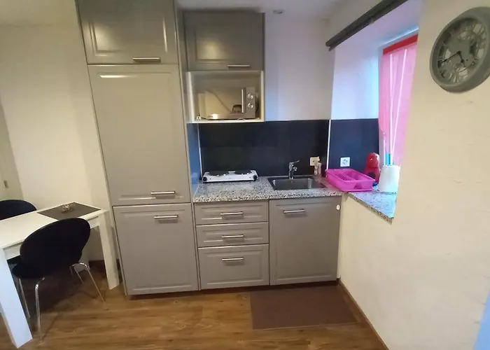 Casa Rustica Appartement