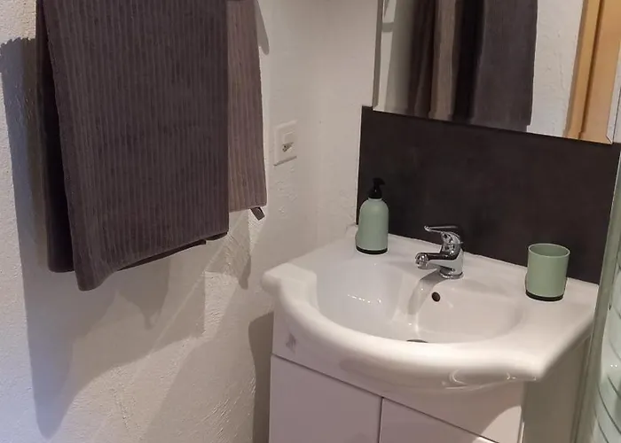 Casa Rustica Gambarogno