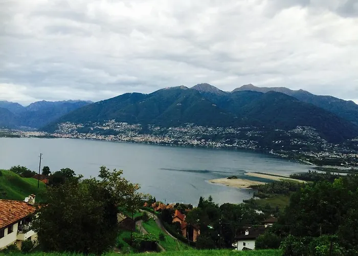 Casa Rustica * Gambarogno