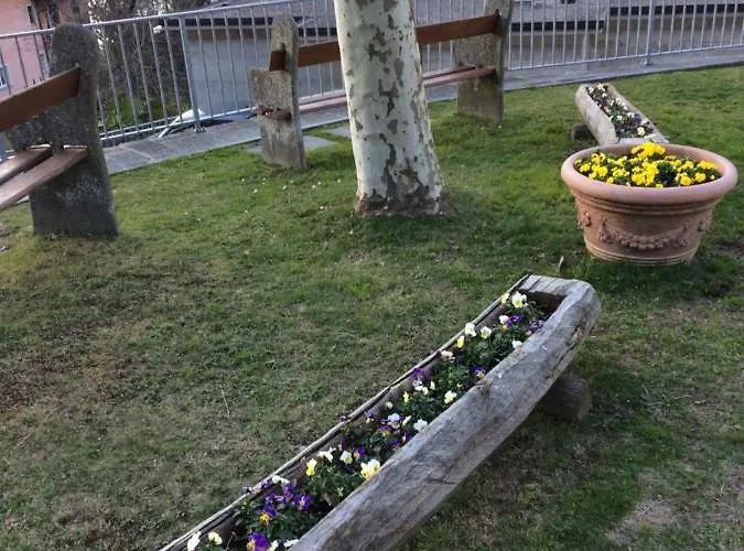 Casa Rustica Apartman Gambarogno