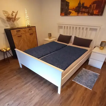 Apartamento Casa Rustica