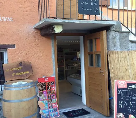 Casa Rustica Gambarogno